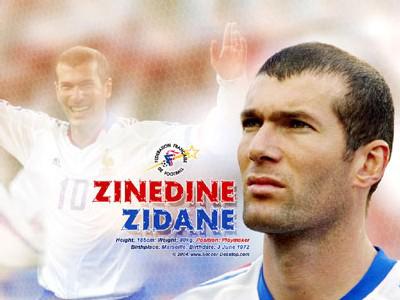 zinedine