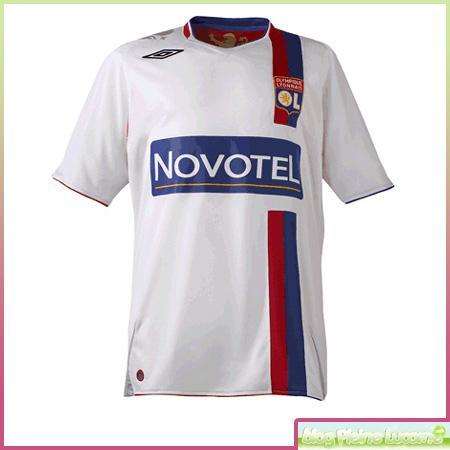 le maillot de ol