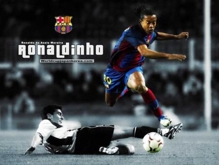 ronaldinho