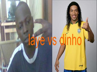 laye vs dinho