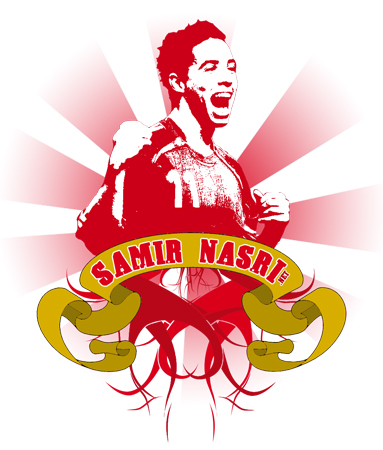 samir   nasri