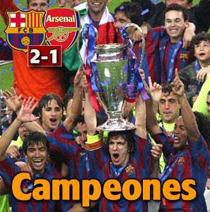 campeones